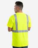 Hi-Vis Class 2 Performance Pocket T-Shirt