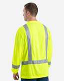 Hi-Vis Class 3 Performance Pocket T-Shirt
