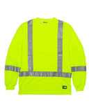 Hi-Vis Class 3 Performance Pocket T-Shirt