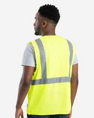 Hi-Vis Class 2 Economy Vest