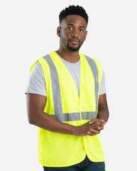Hi-Vis Class 2 Economy Vest
