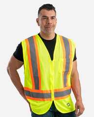 Hi-Vis Class 2 Multi-Color Vest