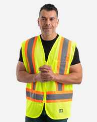 Hi-Vis Class 2 Multi-Color Vest