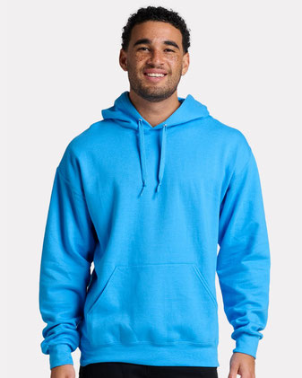 Ultimate CVC Hooded Sweatshirt