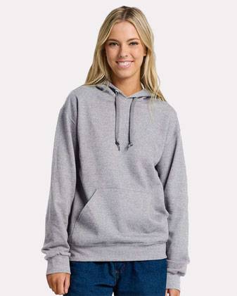 Ultimate CVC Hooded Sweatshirt