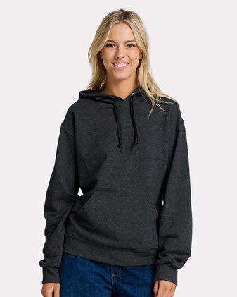 Ultimate CVC Hooded Sweatshirt