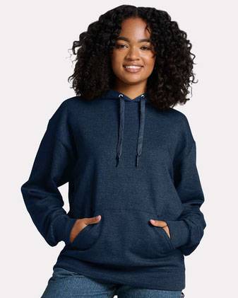 Ultimate CVC Hooded Sweatshirt