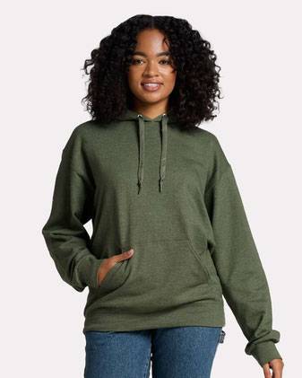 Ultimate CVC Hooded Sweatshirt