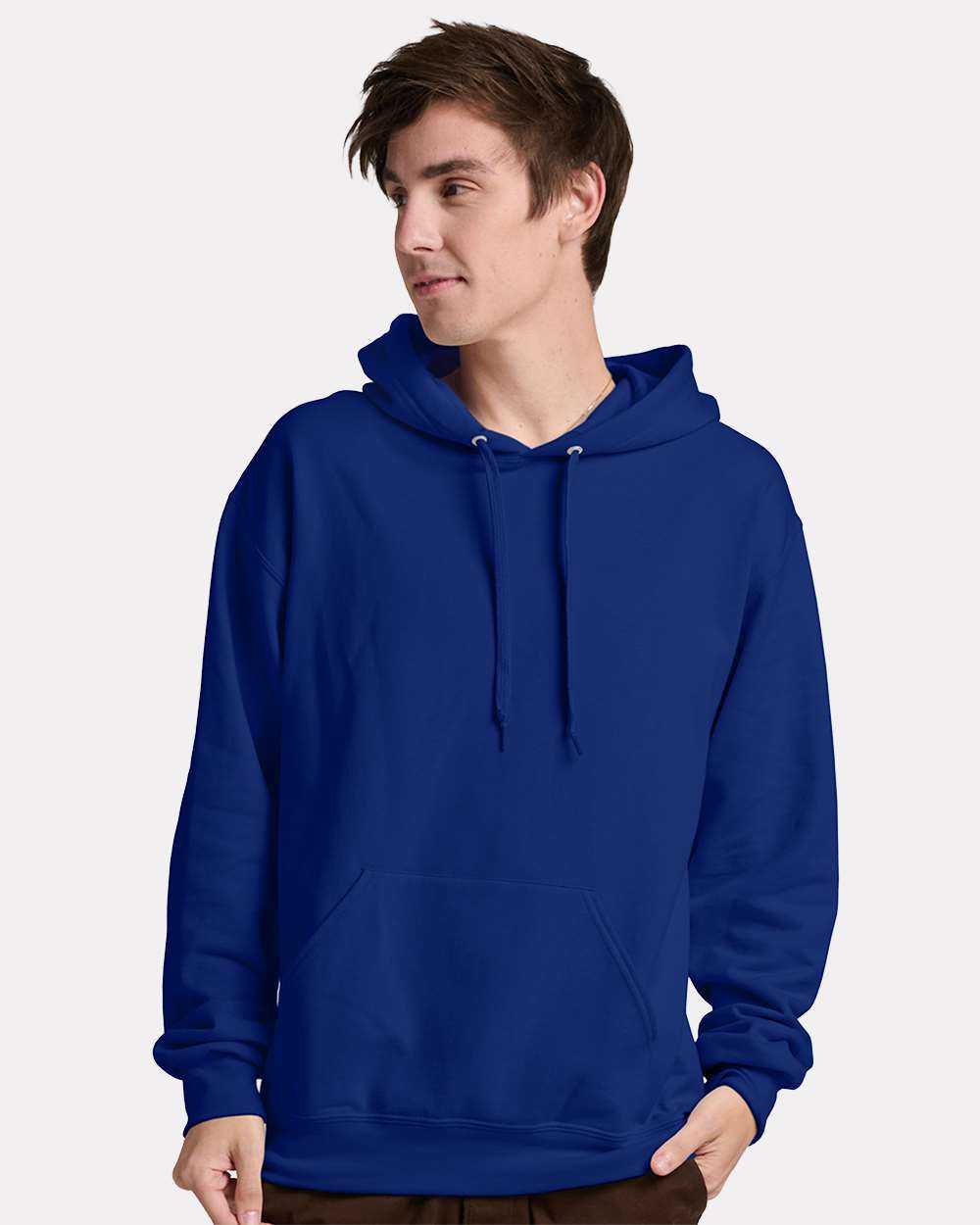 Ultimate CVC Hooded Sweatshirt