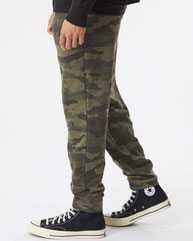 Midweight Fleece Pants