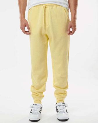 Independent Trading Co. Men's Midweight Fleece Pants IND20PNT
