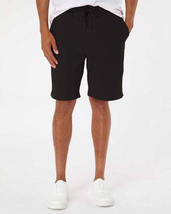 Independent Trading Co. Midweight Fleece Shorts IND20SET