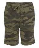 Midweight Fleece Shorts