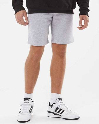 Independent Trading Co. Midweight Fleece Shorts IND20SET