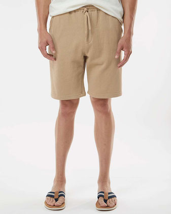 Midweight Fleece Shorts