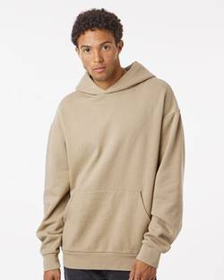 Independent Trading Co. Avenue Hooded Sweatshirt IND280SL Independent Trading Co. Avenue Hooded Sweatshirt IND280SL