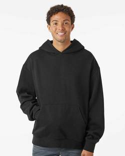 Independent Trading Co. Unisex Avenue Hooded Sweatshirt IND280SL Independent Trading Co. Unisex Avenue Hooded Sweatshirt IND280SL