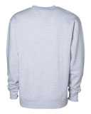 Independent Trading Co. Heavyweight Crewneck Sweatshirt IND3000