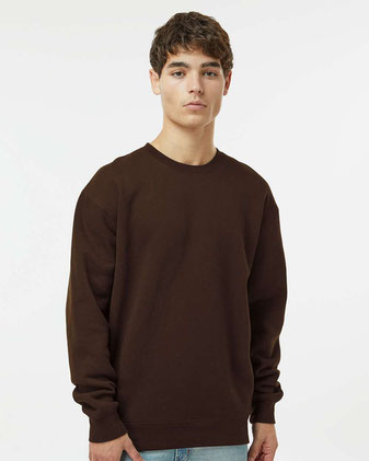 Heavyweight Crewneck Sweatshirt