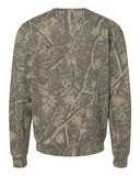 Independent Trading Co. Heavyweight Crewneck Sweatshirt IND3000