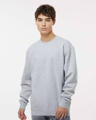 Independent Trading Co. Heavyweight Crewneck Sweatshirt IND3000
