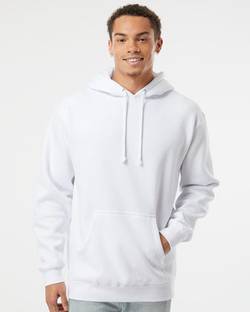 Independent Trading Co. Heavyweight Hooded Sweatshirt IND4000 Independent Trading Co. Heavyweight Hooded Sweatshirt IND4000