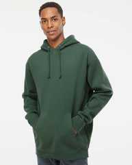 Heavyweight Hooded Sweatshirt