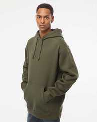 Heavyweight Hooded Sweatshirt