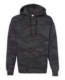 Independent Trading Co. Unisex Heavyweight Hooded Sweatshirt IND4000
