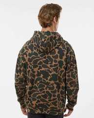 Heavyweight Hooded Sweatshirt