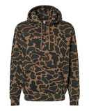 Independent Trading Co. Unisex Heavyweight Hooded Sweatshirt IND4000