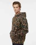 Independent Trading Co. Unisex Heavyweight Hooded Sweatshirt IND4000