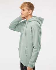 Heavyweight Hooded Sweatshirt