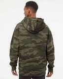 Independent Trading Co. Unisex Heavyweight Hooded Sweatshirt IND4000