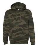 Independent Trading Co. Unisex Heavyweight Hooded Sweatshirt IND4000