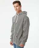 Independent Trading Co. Unisex Heavyweight Hooded Sweatshirt IND4000
