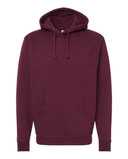 Independent Trading Co. Unisex Heavyweight Hooded Sweatshirt IND4000