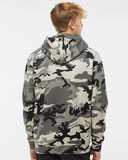 Independent Trading Co. Unisex Heavyweight Hooded Sweatshirt IND4000