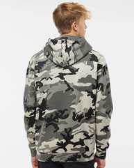 Heavyweight Hooded Sweatshirt