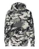 Independent Trading Co. Unisex Heavyweight Hooded Sweatshirt IND4000