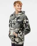Independent Trading Co. Unisex Heavyweight Hooded Sweatshirt IND4000