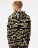 Independent Trading Co. Unisex Heavyweight Hooded Sweatshirt IND4000