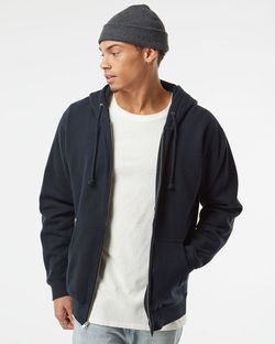 Heavyweight Full-Zip Hooded Sweatshirt Heavyweight Full-Zip Hooded Sweatshirt