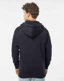 Heavyweight Full-Zip Hooded Sweatshirt