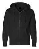 Heavyweight Full-Zip Hooded Sweatshirt