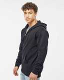 Heavyweight Full-Zip Hooded Sweatshirt
