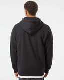 Heavyweight Full-Zip Hooded Sweatshirt