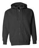 Heavyweight Full-Zip Hooded Sweatshirt