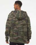 Heavyweight Full-Zip Hooded Sweatshirt