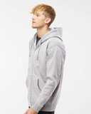 Heavyweight Full-Zip Hooded Sweatshirt